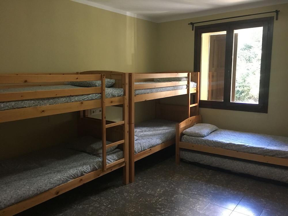 Auberge de jeunesse Xalet-Refugi U.E.C. à La Molina  Extérieur photo