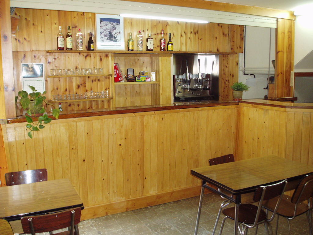 Auberge de jeunesse Xalet-Refugi U.E.C. à La Molina  Extérieur photo