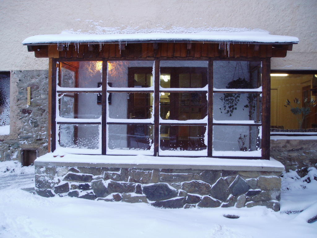 Auberge de jeunesse Xalet-Refugi U.E.C. à La Molina  Extérieur photo