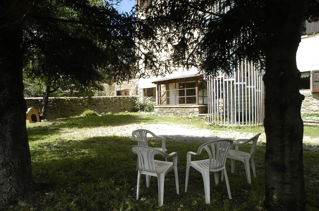 Auberge de jeunesse Xalet-Refugi U.E.C. à La Molina  Extérieur photo