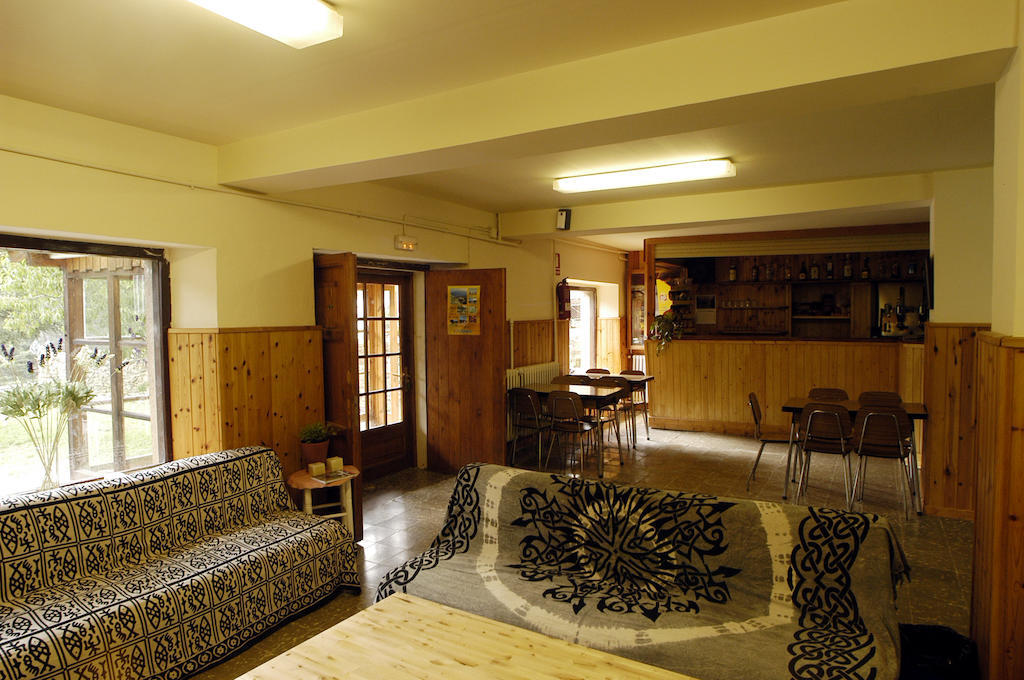 Auberge de jeunesse Xalet-Refugi U.E.C. à La Molina  Extérieur photo