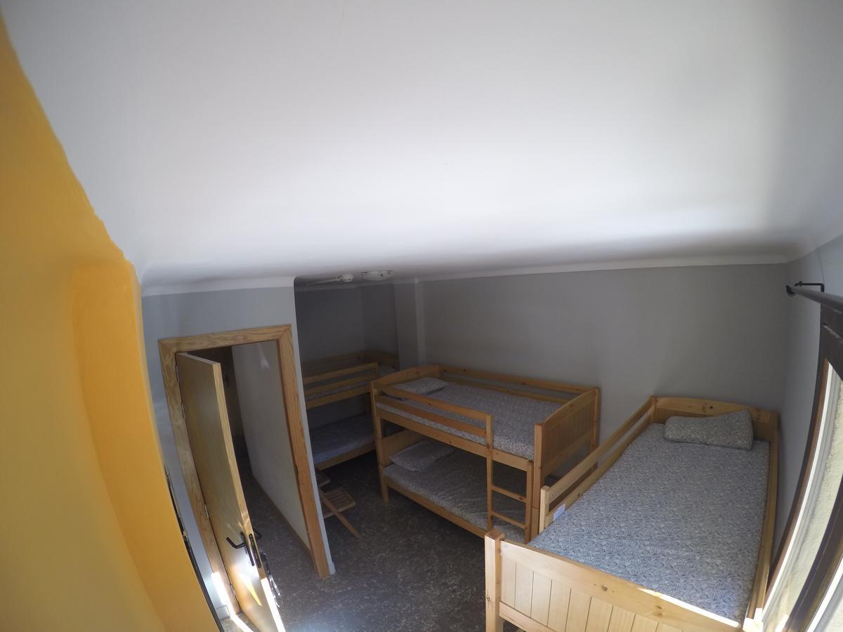 Auberge de jeunesse Xalet-Refugi U.E.C. à La Molina  Extérieur photo