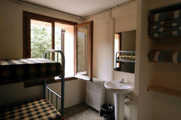 Auberge de jeunesse Xalet-Refugi U.E.C. à La Molina  Extérieur photo